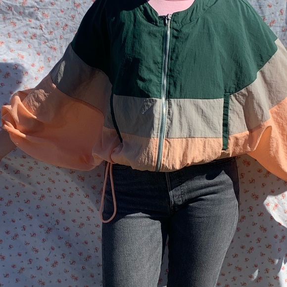 Anthropology windbreaker - Picture 2 of 3